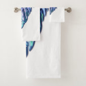 Doedoekset voor doezelvaten - Aangepaste kleuren Bad Handdoek (Insitu)