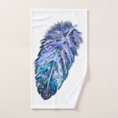 Doedoekset voor doezelvaten - Aangepaste kleuren Bad Handdoek (Handdoek)