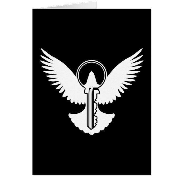 Doef met Sleutel (Voorkant)