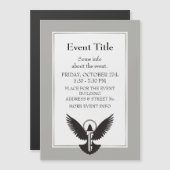 Doef met Sleutel (Voorkant / Achterkant)