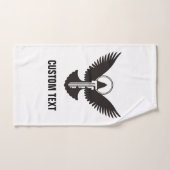 Doef met Sleutel Bad Handdoek (Handdoek)