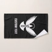 Doef met Sleutel Bad Handdoek (Handdoek)