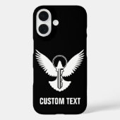 Doef met Sleutel Case-Mate iPhone Case (Achterkant)