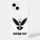 Doef met Sleutel Case-Mate iPhone Case (Achterkant)