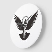 Doef met Sleutel Grote Klok (Hoek)