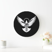 Doef met Sleutel Grote Klok (Huis)