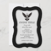 Doef met Sleutel Kaart (Achterkant)