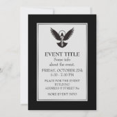 Doef met Sleutel Kaart (Achterkant)