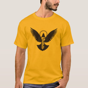 Doef met Sleutel T-shirt