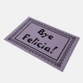 Doei Felicia Door Mat (Schuin)