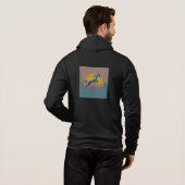 Doei Hoodie (Achterkant volledig)