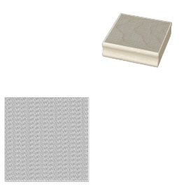 Doek en zakelijke postzegels | Aangepaste rubberen Rubberstempel