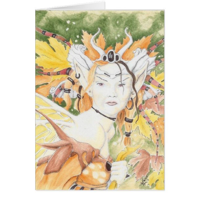 doek in de herfst bij Pumpkin Time (Voorkant)