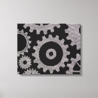 doek met maaswijdte