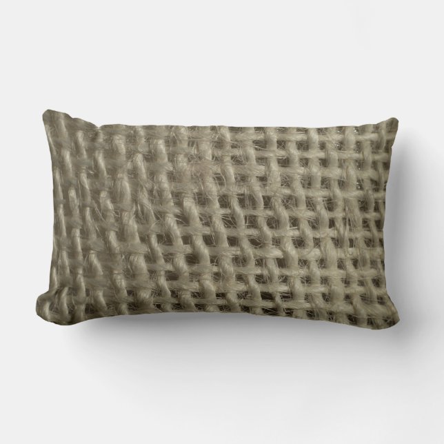 Doek Textuur Kussen (Voorkant)