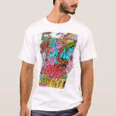 doekje t-shirt (Voorkant)