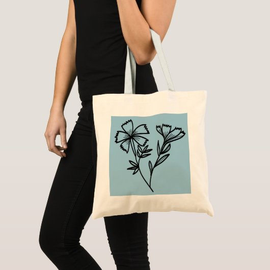 doekje tote bag (Voorkant (product))