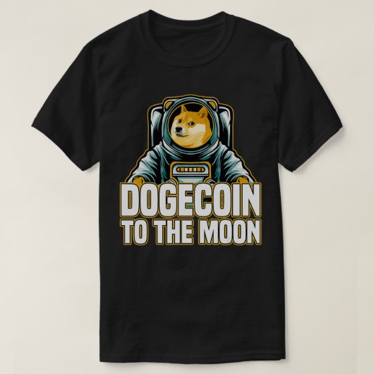 Doekoetsen op de maan t-shirt (Design voorkant)