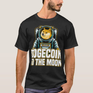 Doekoetsen op de maan t-shirt