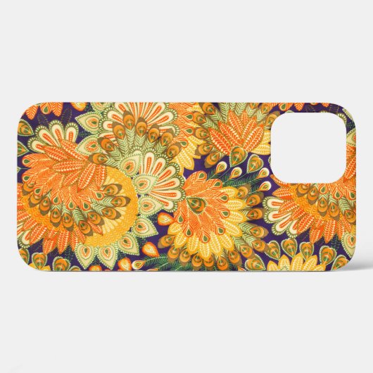 doekpatroon: close-up textuur. Case-Mate iPhone case (Achterkant (horizontaal))