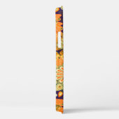  doekpatroon: close-up textuur. Case-Mate iPhone case (Achterkant / Rechts)