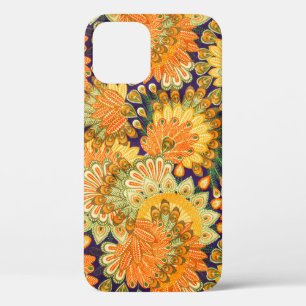  doekpatroon: close-up textuur. Case-Mate iPhone case