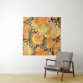  doekpatroon: close-up textuur. wandkleed (In Situ (horizontaal))