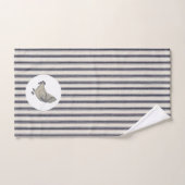 doekset voor kippen en schoppen bad handdoek (Handdoek)