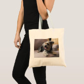 Doekzak Tote Bag (Voorkant (product))