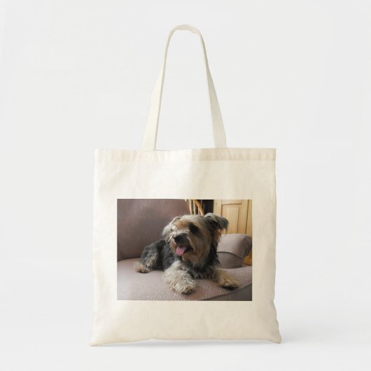 Doekzak Tote Bag (Voorkant)