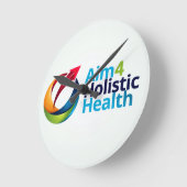 Doel 4 Holistische Gezondheid Ronde Klok (Hoek)