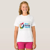 Doel 4 Holistische Gezondheid T-shirt (Voorkant volledig)