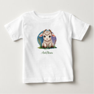 Doel Baby Schattigee Kawaii Print