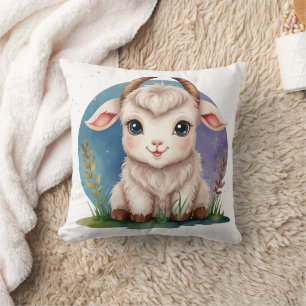 Doel Baby Schattigee Kawaii Print Kussen