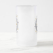 Doel bereikt Afstuderen Mok - 16oz (Center)