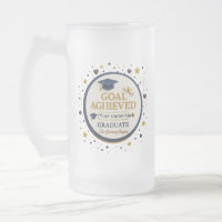 Doel bereikt Afstuderen Mok - 16oz