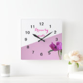 Doel beter gedreven door doelen Muur Klok (Huis)