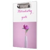 Doel beter gemotiveerd door doelen Klembord (Links)