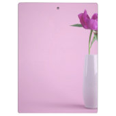 Doel beter gemotiveerd door doelen Klembord (Achterkant)