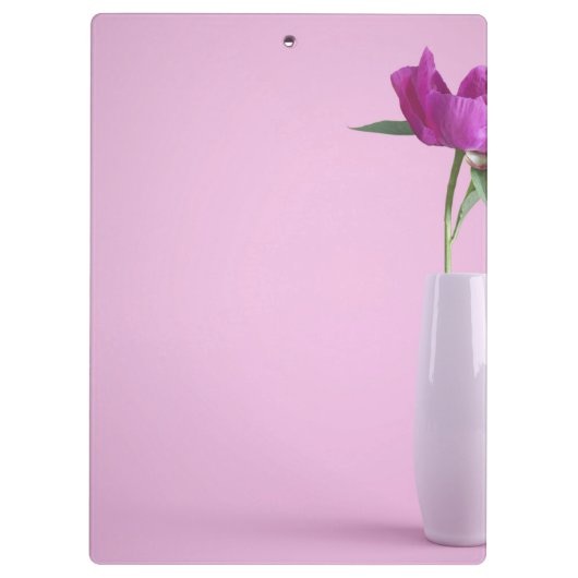 Doel beter gemotiveerd door doelen Klembord (Achterkant)