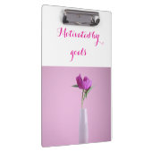 Doel beter gemotiveerd door doelen Klembord (Rechts)