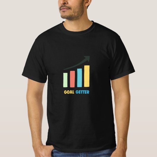 *Doel beter T-shirt (Voorkant)