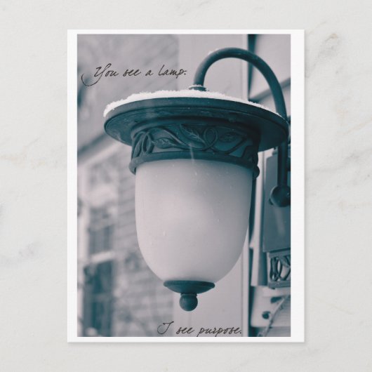 Doel Briefkaart (Voorkant)