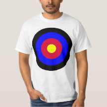 Doel Bullseye Tshirt