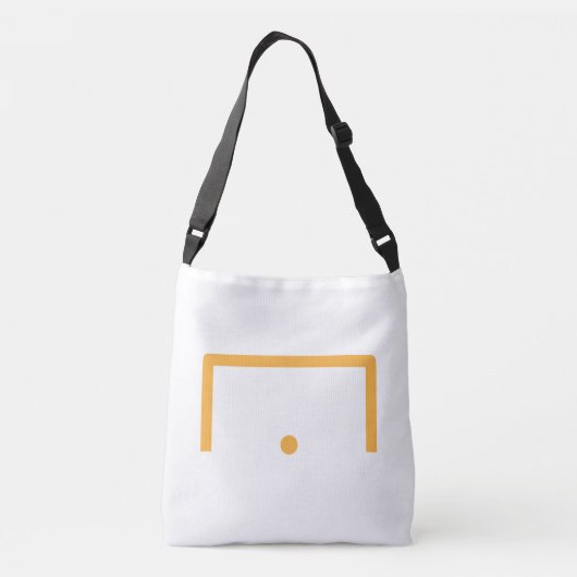 Doel Canvas tas (Achterkant)