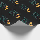 Doel Creëer door stappen die we nemen Cadeaupapier (Hoek)