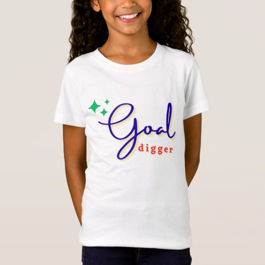 Doel Digger T-shirt (Voorkant)