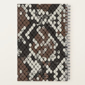 Doel en passie: de academische succesplanner notitieboek (Achterkant)