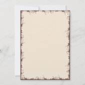 Doel! Football Frenzy Verjaardagsfeestuitnodiging Kaart (Achterkant)