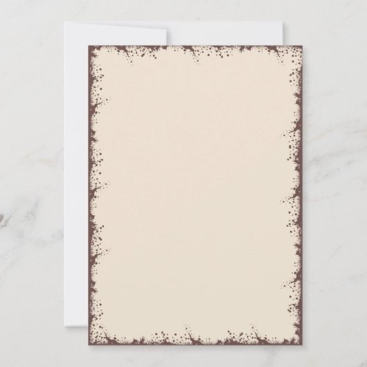 Doel! Football Frenzy Verjaardagsfeestuitnodiging Kaart (Achterkant)